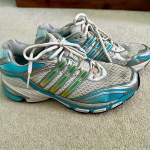 Adidas Running Shoes (Used)